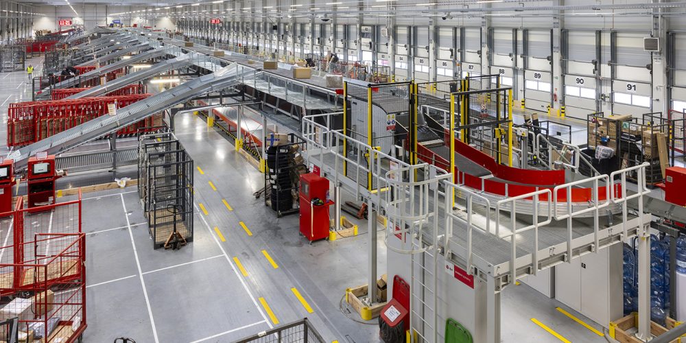 Logistics Systems