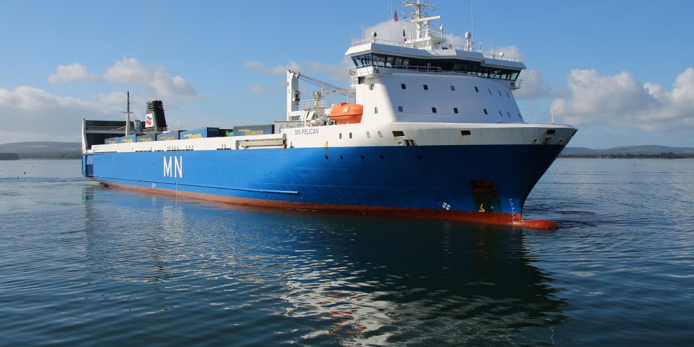 Brittany-Ferries-Pelican-freighter