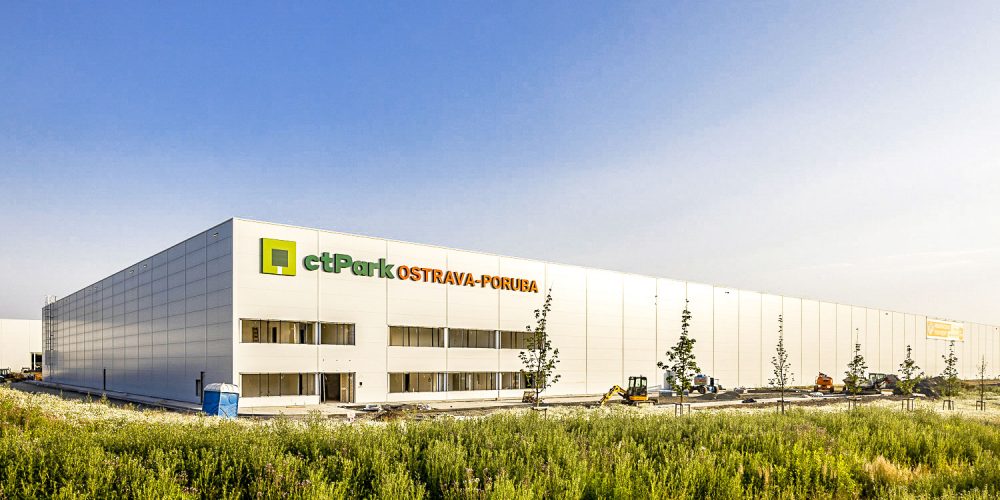 CTPark-Ostrava