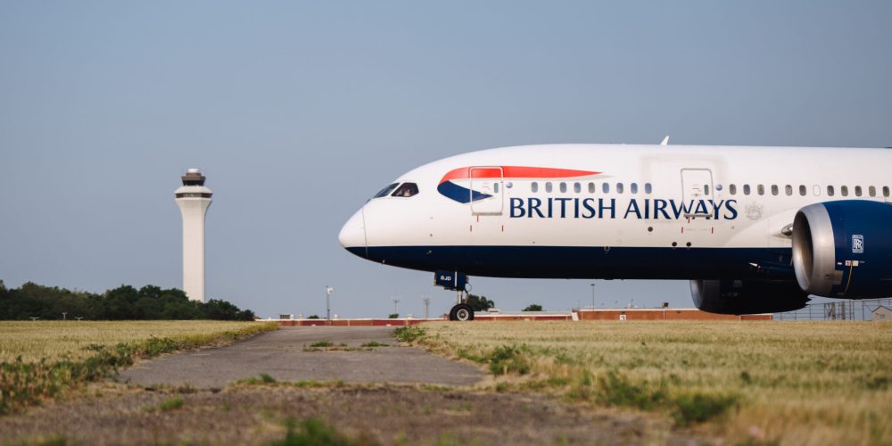 CVG x British Airways