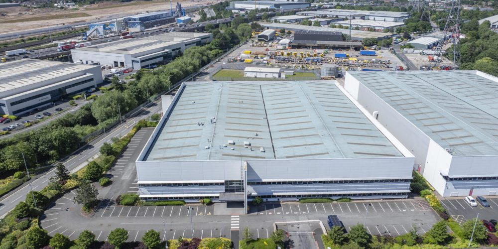 Bromford Gate