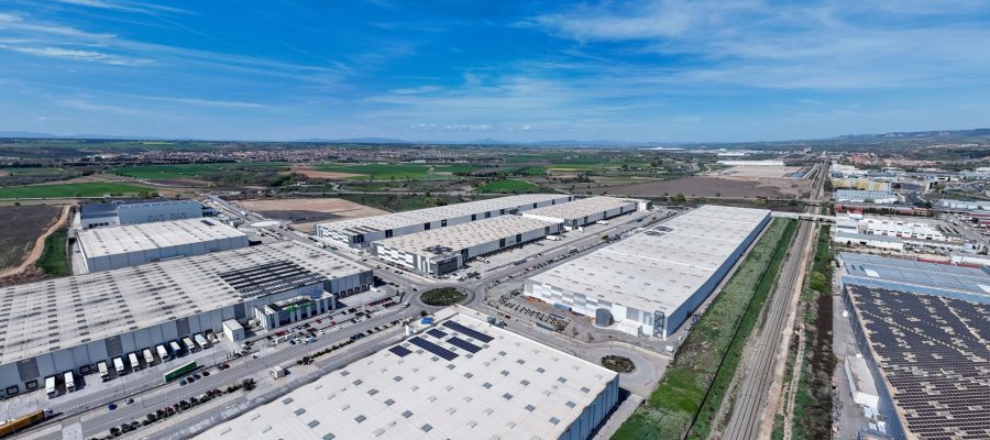 Cainiao fulfilment centre
