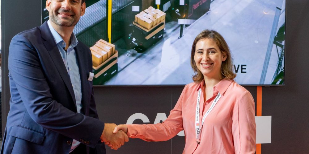Caja-and-Hormann-Logistik-announce-partnership