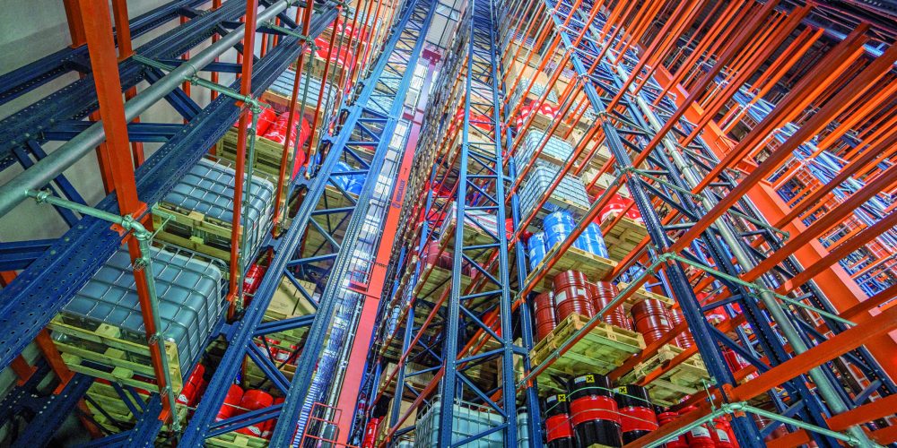 warehouse System Integration