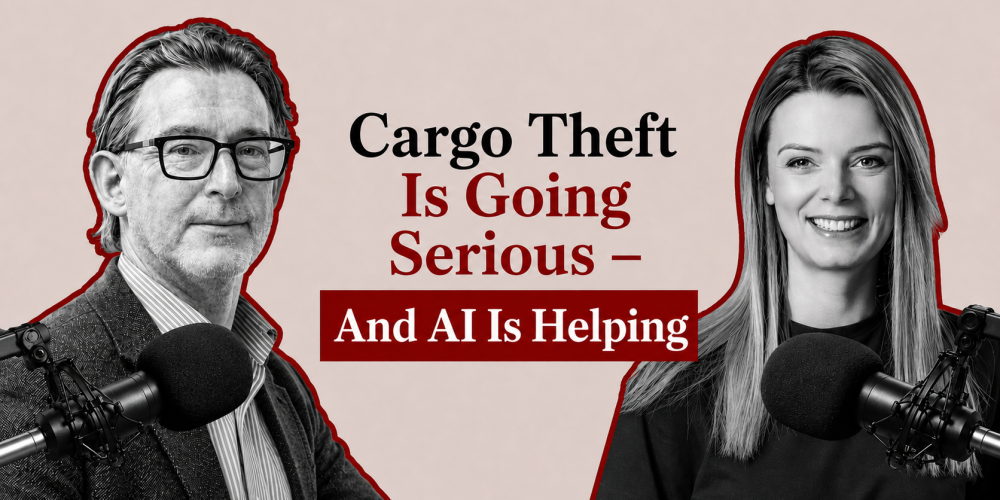 Cargo Theft Is Getting Serious – And AI Is Helping, Trans.eu