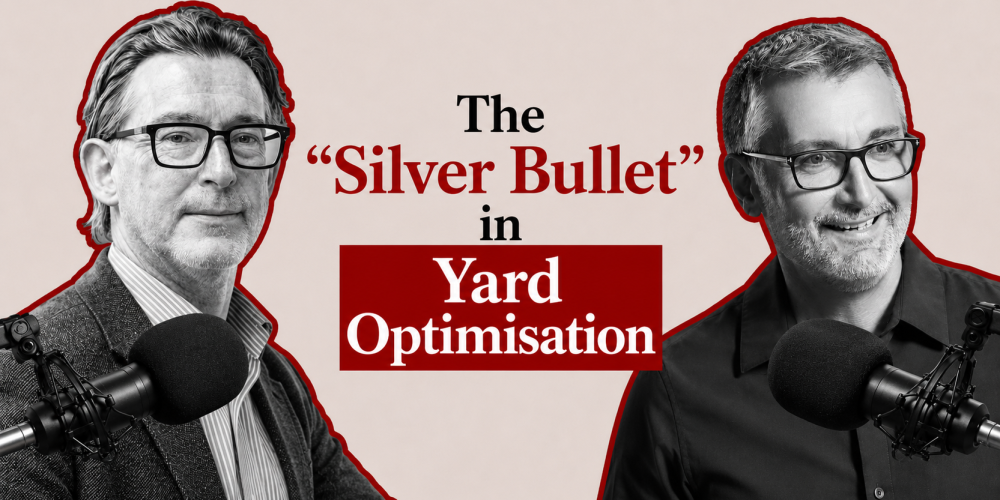 Listen Now: The "Silver Bullet" in Yard Optimisation - Podcast - C3