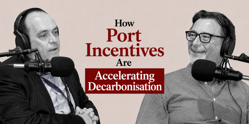 How Port Incentives Are Accelerating Decarbonisation - DP World