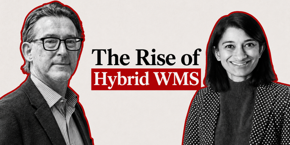The Rise of Hybrid WMS: Rethinking Warehouse Technology Synergy Podcast