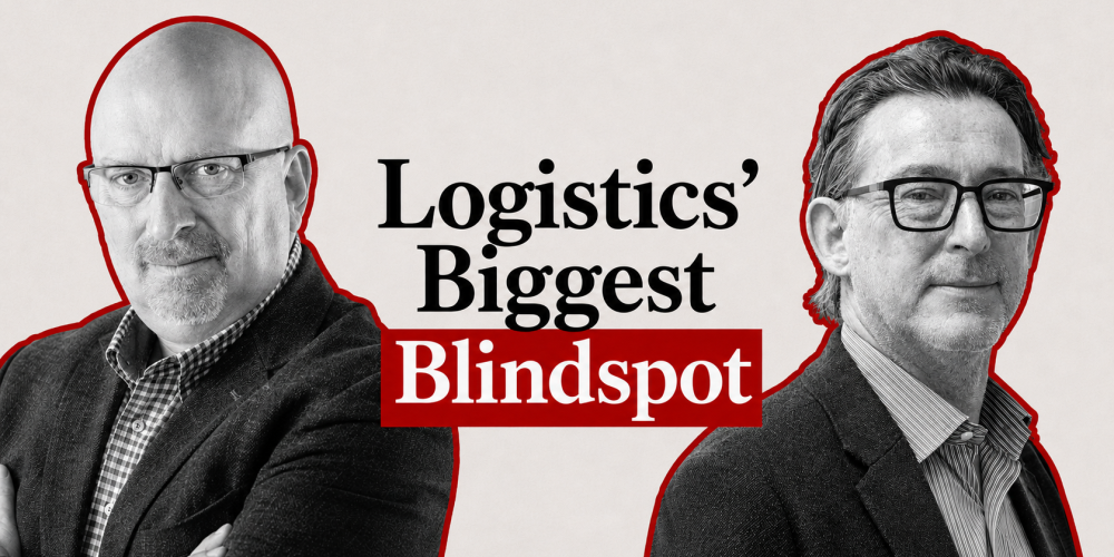 Podcast: Why the yard is still logistics' biggest blind spot Transporeon