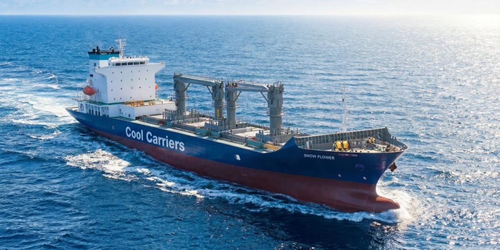 Reefer Fleet