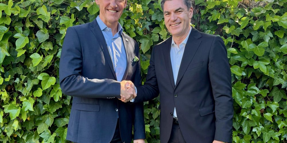 MBS Logistics acquisition