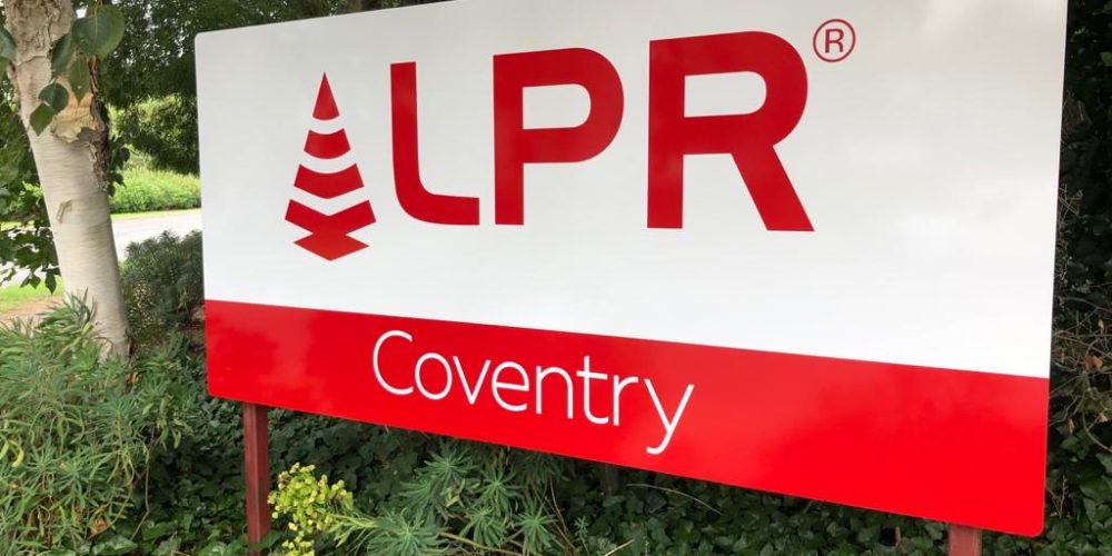 Coventry-Sign