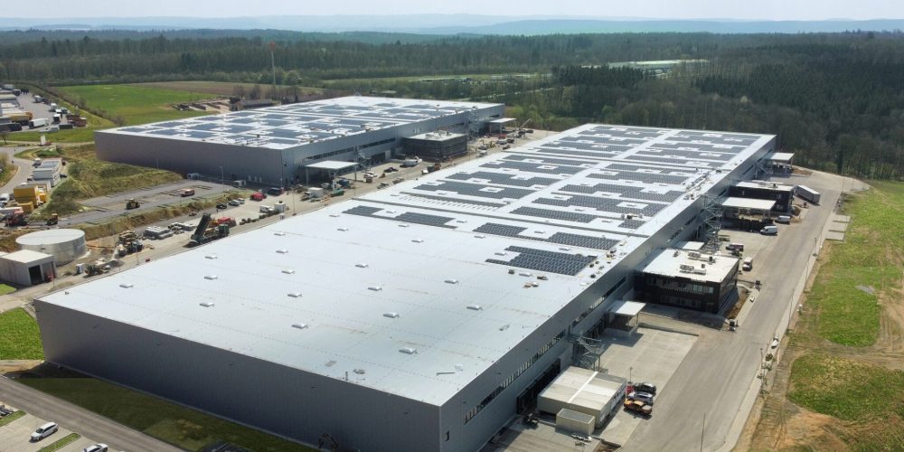 Logistik-Center Heilbronn