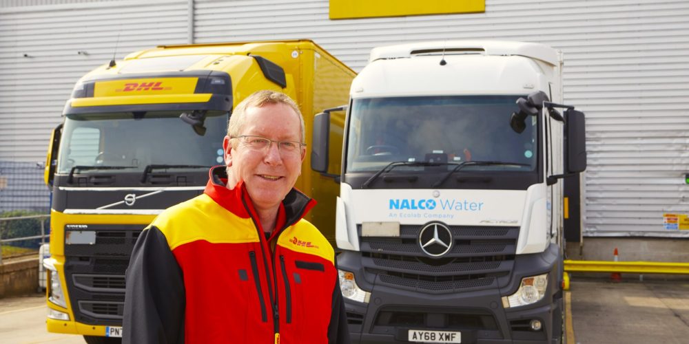 2nd May 2024DHL Manchester, 1 Prince Mead Pl, Mosley Road, Trafford Park.