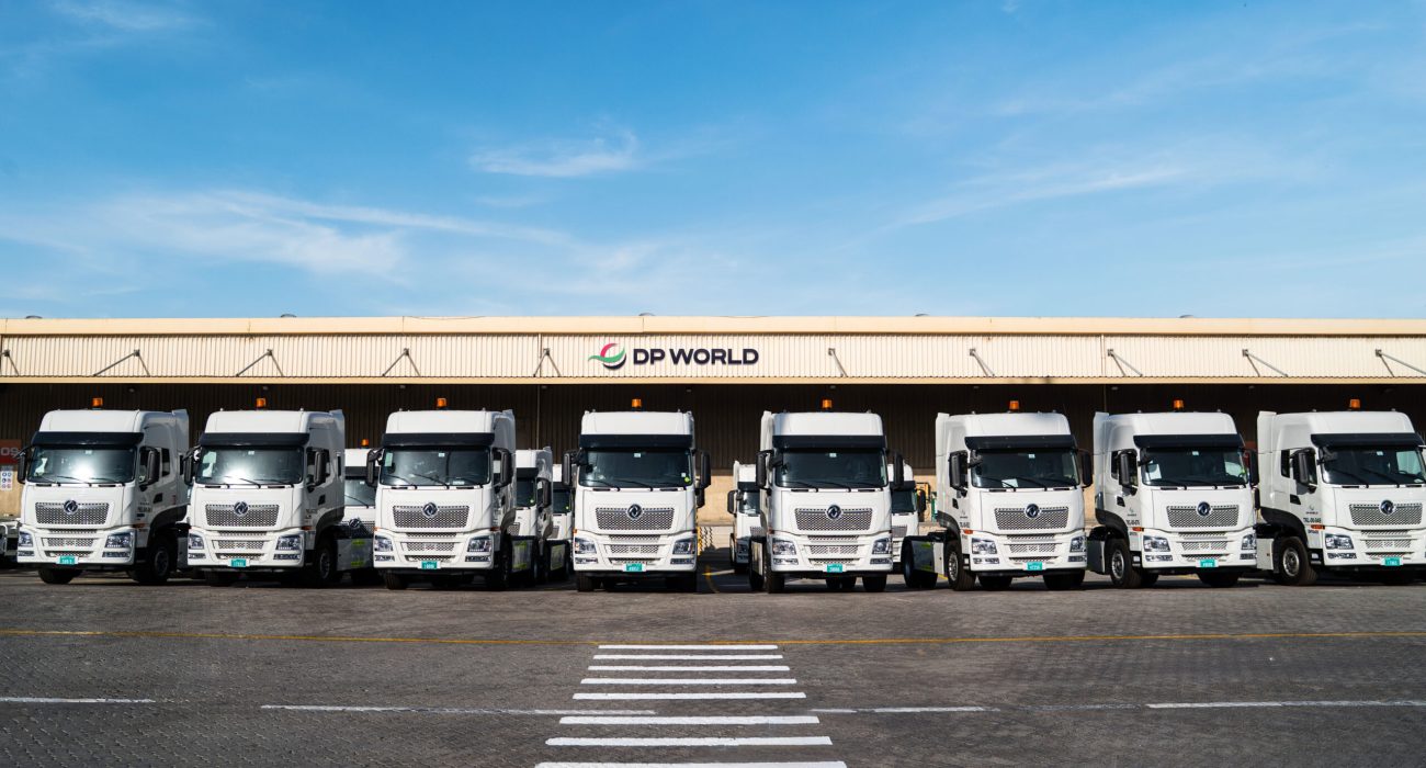 DP World's Next Big Move in the GCC