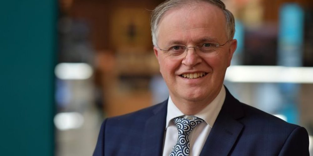 Logistics UK CEO Steps Down