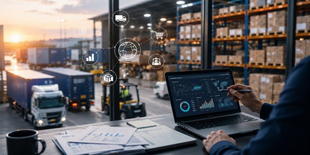 greatest opportunity for AI in logistics