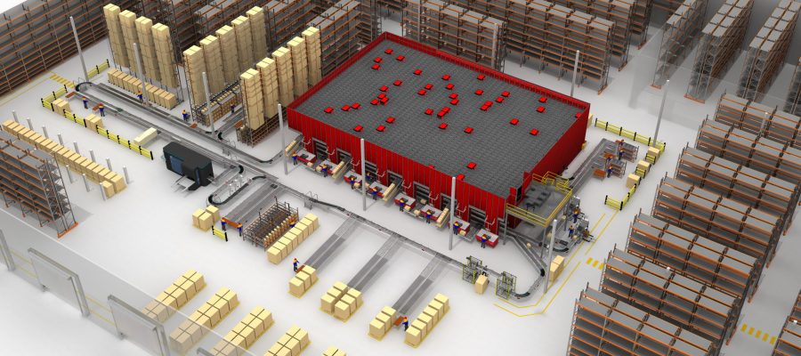 Fulfilment Capacity