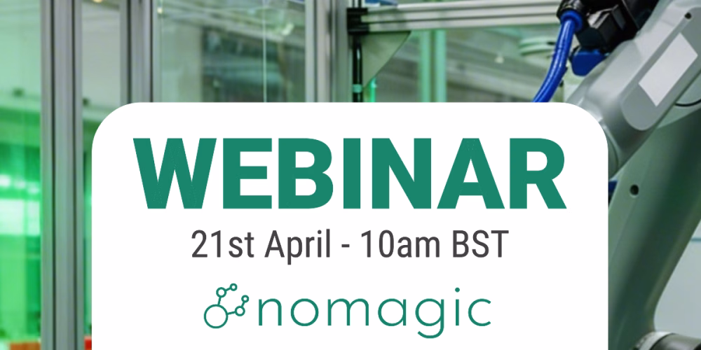 Nomagic Webinar - WEBINAR: What Does Physical AI Mean for Logistics