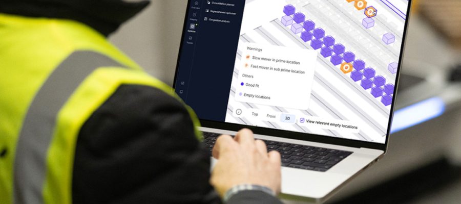 warehouse data