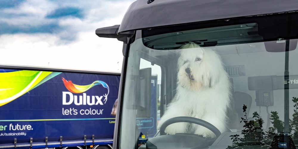 Electric HGVs