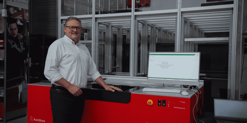 Standardised Automation Integration - Autostore - EPG
