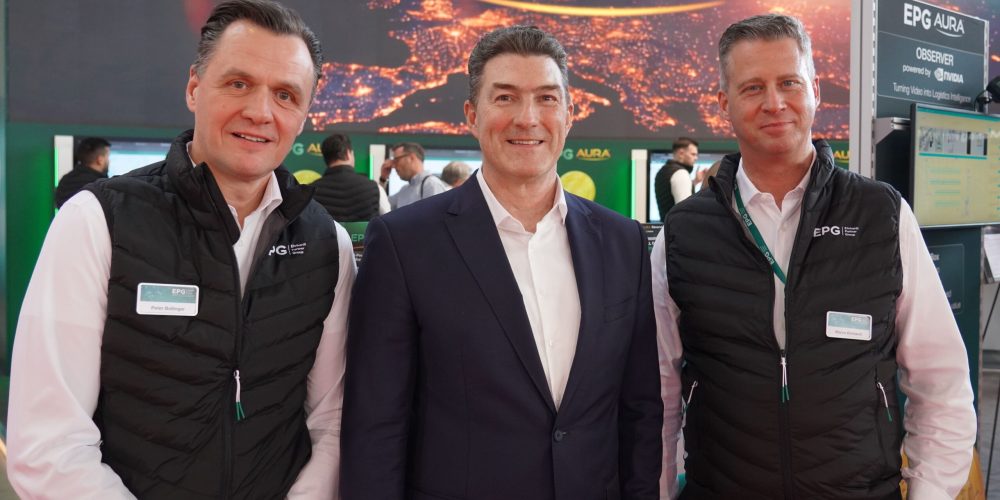 Microsoft joins push for supply chain of the future EPG