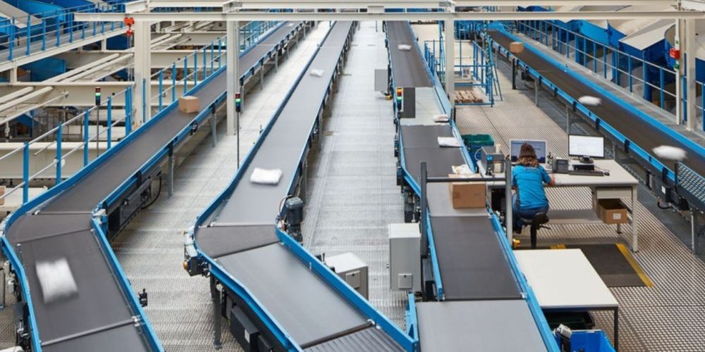 Conveyor Belts Driving Sustainability