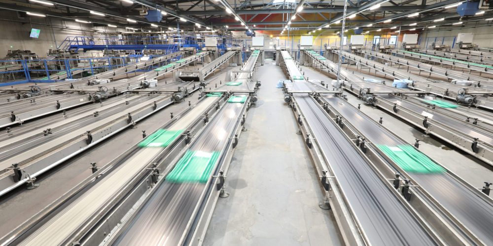 energy-saving conveyor belts