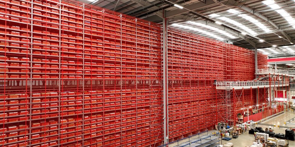 Europa Warehouse Corby