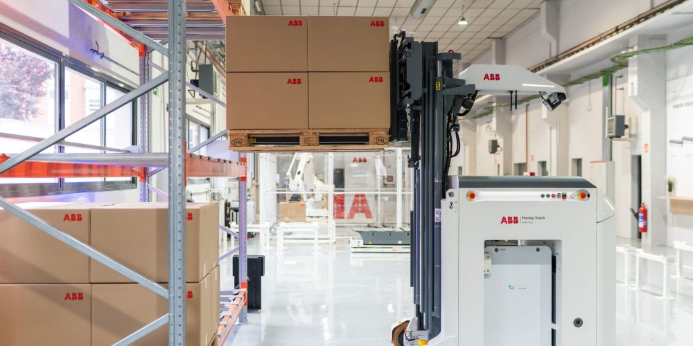 Automation to improve efficiency and fix labour shortages