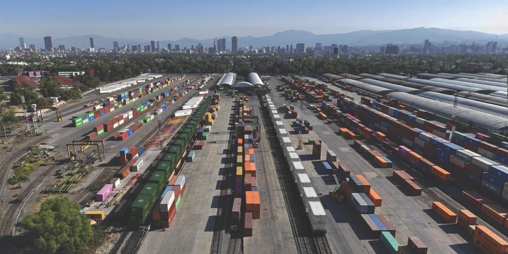 Ferrovalle brings AI optimisation to Mexico City rail hub