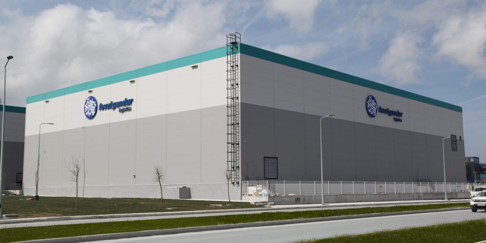 FevziGandurLogistics-AirportWarehouse FevziGandurLogistics-AirportWarehouse