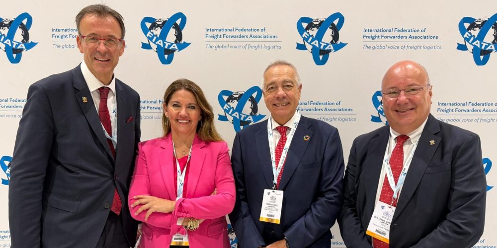 FIATA-REU Field Meeting