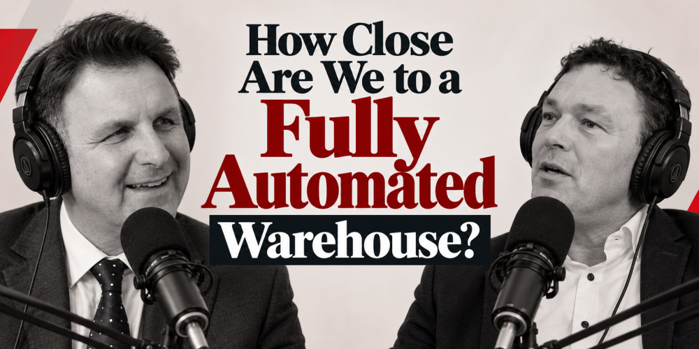 Fully Automated Warehouse_