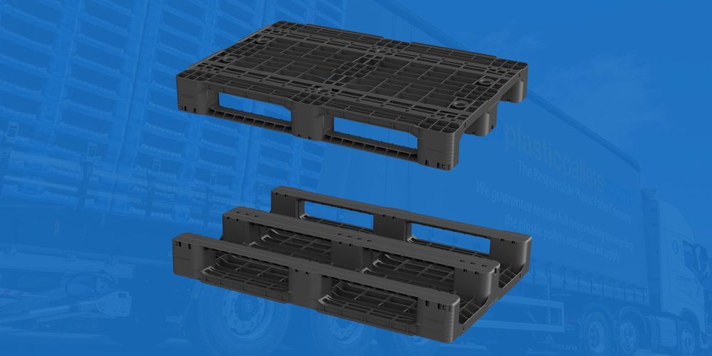 Euro Plastic Pallet