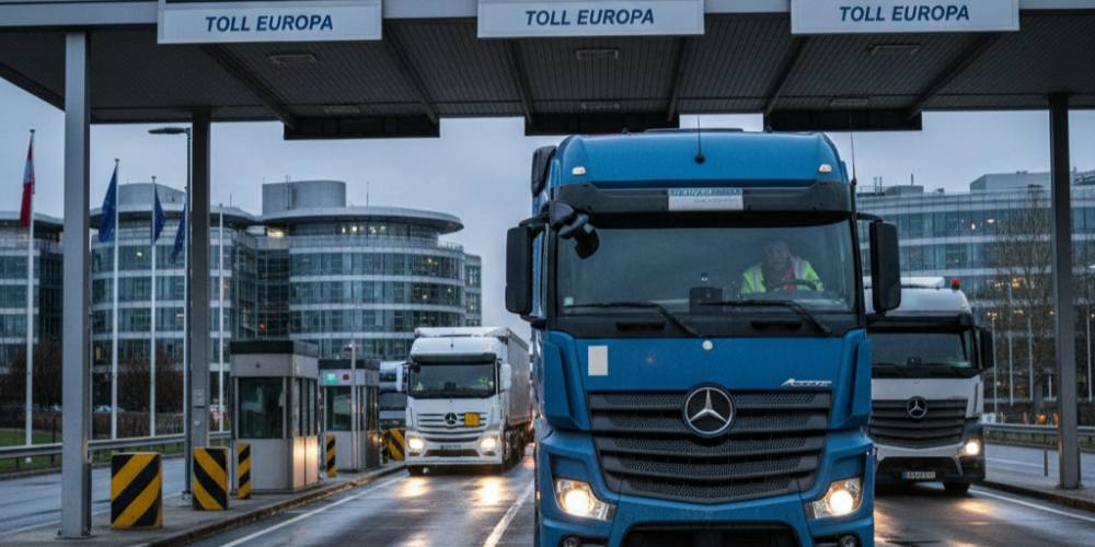 How Tolls Affect Road Transportation Prices in Europe Girteka