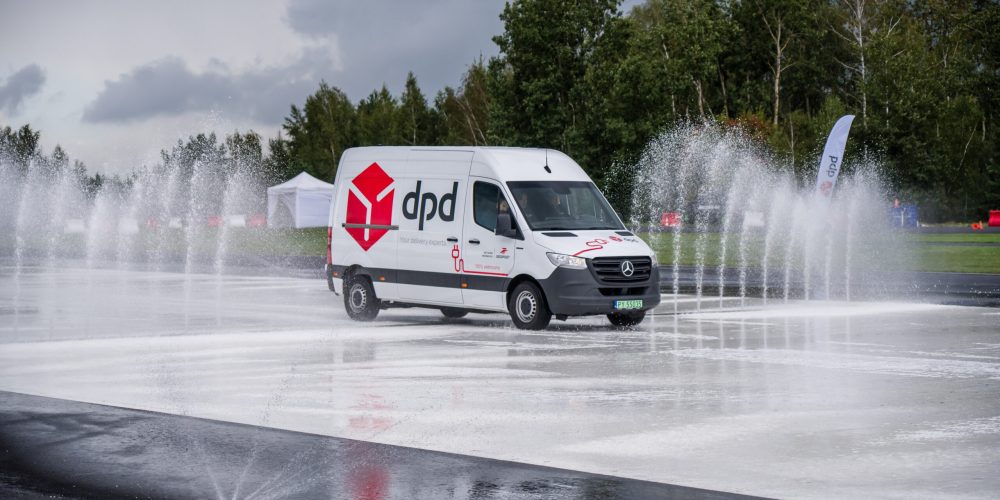 Geopost puts delivery skills in the spotlight