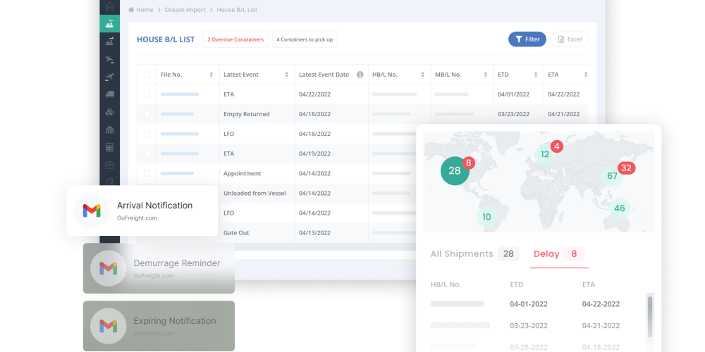 GoFreight-Prdouct