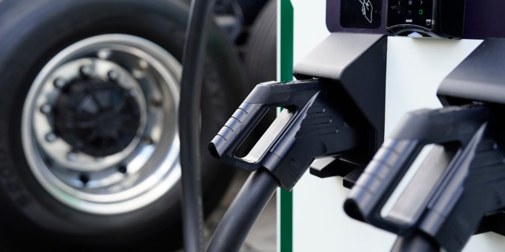 HGV-charger