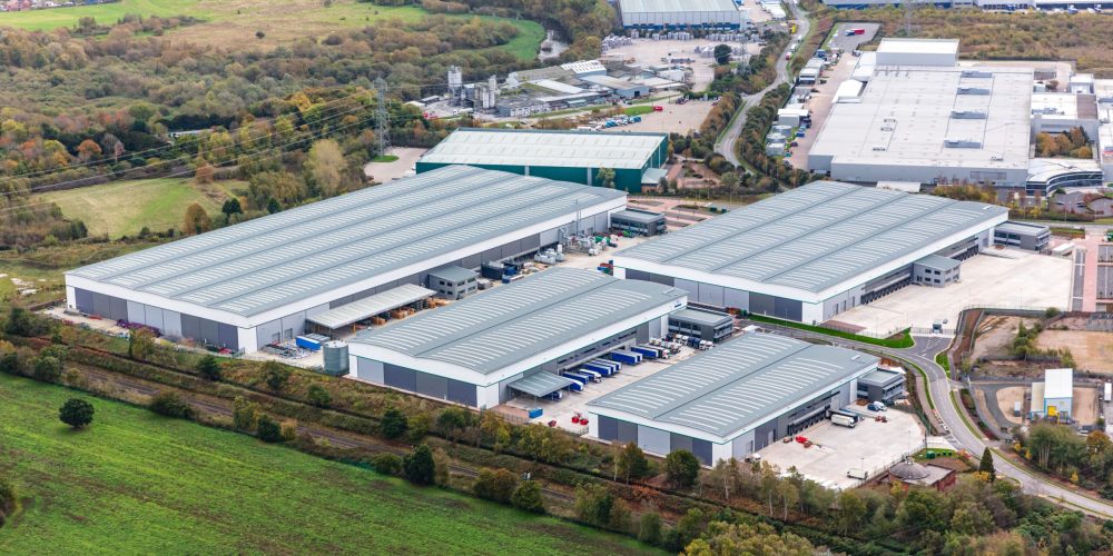 Prologis Logistics Investment Venture Europe