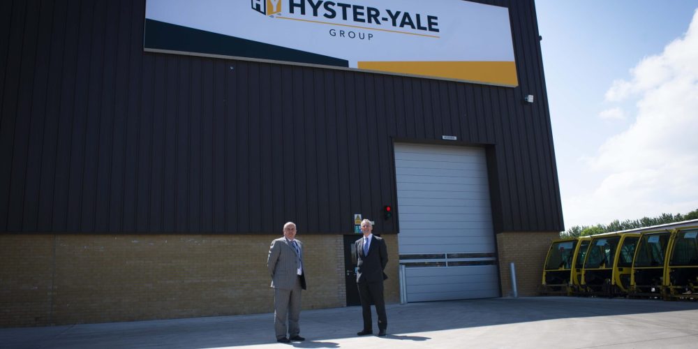 HYSTER-YALE-GROUP-CELEBRATES-40-YEARS-OF-MANUFACTURING-IN-NORTHERN-IRELAND-AS-PLANT-EXPANDS-scaled