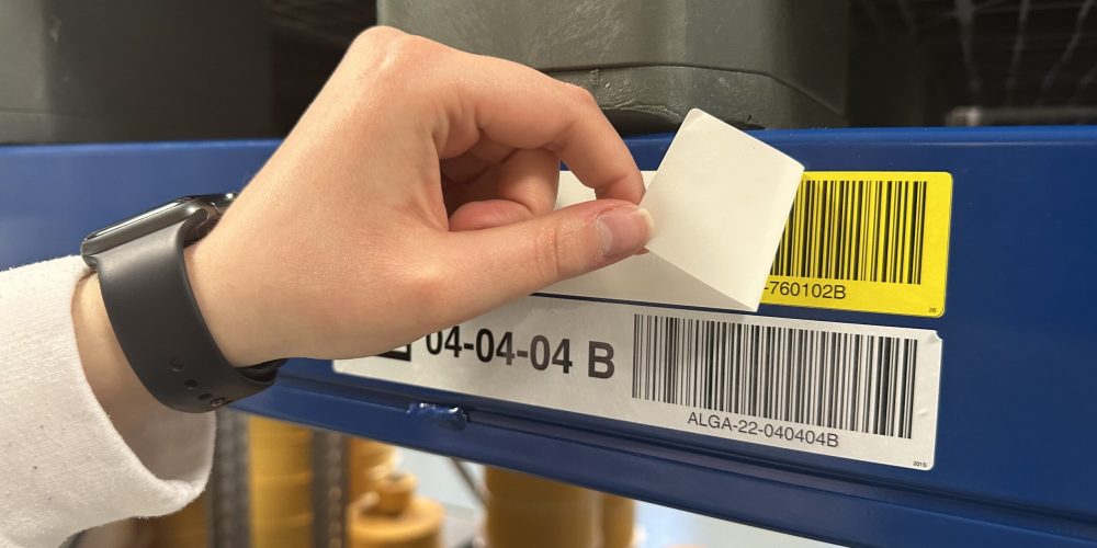 Reusable Labels
