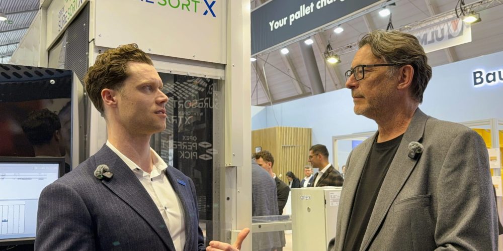 OPEX One-Touch Order Fulfilment at LogiMAT 2026