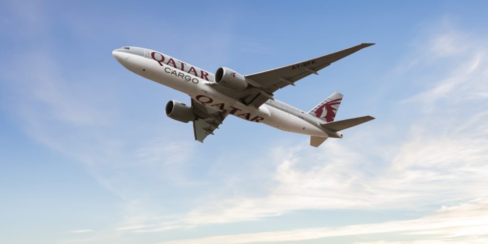 air freight network
