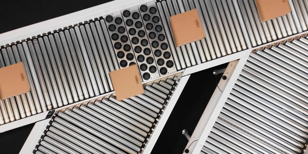conveyor rollers
