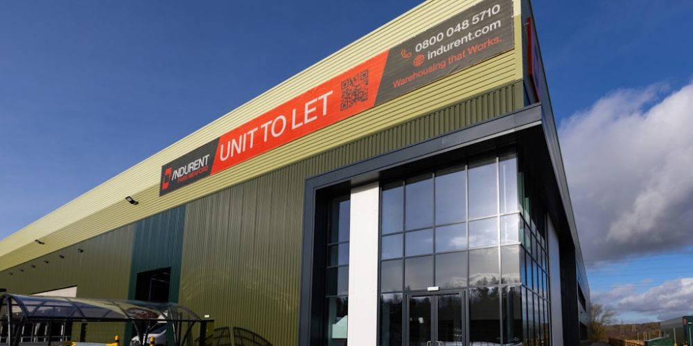 Indurent Warehouse Growth