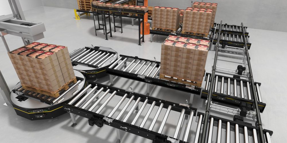 Modular Pallet Platform Upgrade - Logistics Business® Magazine