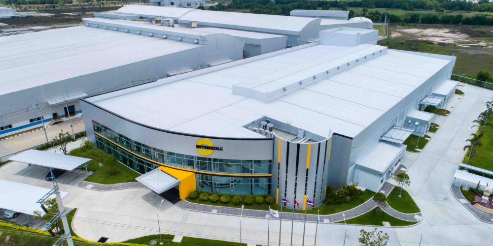 Interroll_new_plant_Thailand