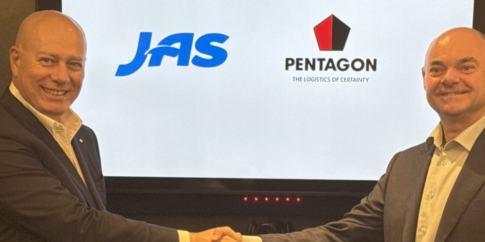 Freight Forwarding Merger